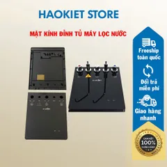 Mặt kính đỉnh tủ máy lọc nước Kangaroo Sunhouse, Karofi, (Bao gồm kính và khung nhựa)
