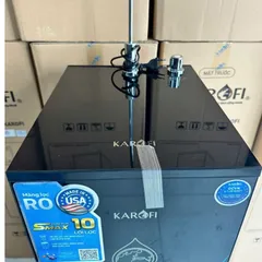 Mặt kính đỉnh tủ máy lọc nước Kangaroo Sunhouse, Karofi, (Bao gồm kính và khung nhựa)