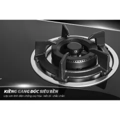 Bếp gas âm kính SUNHOUSE SHB7736 - Hàng chính hãng mới 100% Vat đầy đủ. 805215