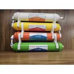 Bộ 4 Lõi Lọc Tạo Khoáng 5678 Sunhouse Hàng Chính Hãng - Lắp Được Các Loại Máy Lọc Nước Ro