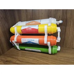Bộ 4 Lõi Lọc Tạo Khoáng 5678 Sunhouse Hàng Chính Hãng - Lắp Được Các Loại Máy Lọc Nước Ro