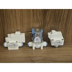 Van áp thấp, áp cao, van điện từ máy lọc nước Ro Karofi - Hàng chính hãng