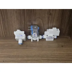 Van áp thấp, áp cao, van điện từ máy lọc nước Ro Karofi - Hàng chính hãng