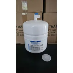 Bình Áp Thép Máy Lọc Nước Ro-120 4lít - Máy Lọc Nước Chính Hãng