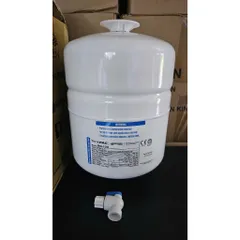 Bình Áp Thép Máy Lọc Nước Ro-120 4lít - Máy Lọc Nước Chính Hãng
