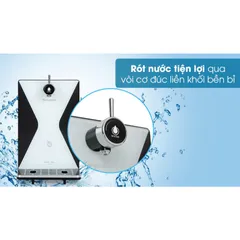 Vòi lấy nước máy lọc nước Kangaroo Kg100med -  kg100eed