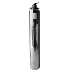 Vỏ cột lọc nước Inox 304 mã 1054 dùng cho hệ thống lọc sinh hoạt - Hàng nhập khẩu không mối hàng