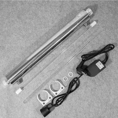 Bộ Đèn Uv Diệt Khuẩn 55w Aquapro Đầy Đủ Adapter Và Phụ Kiện