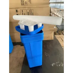 Thùng Muối 60 Lít Dùng Trong Hệ Thống Lọc Nước Sinh Hoạt