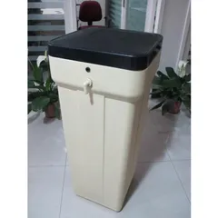 Thùng Muối 60 Lít Dùng Trong Hệ Thống Lọc Nước Sinh Hoạt