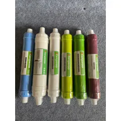 Bộ 6 Lõi Lọc chức năng Kangaroo - Hàng chính hãng - Sử dụng thay cho các máy lọc RO