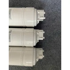 Bộ lõi lọc nước 123 đúc liền khối - Tặng kèm co cút.