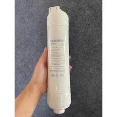 Bộ lõi lọc nước 123 đúc liền khối - Tặng kèm co cút.