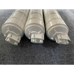 Bộ lõi lọc nước 123 đúc liền khối - Tặng kèm co cút.