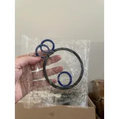 Bộ sin kết nối van 3 ngã, 5 ngã dùng cho cột Composite lọc nước thô đầu nguồn