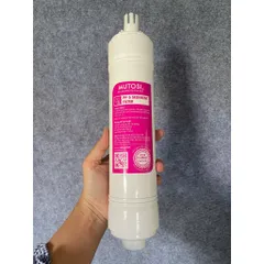 Bộ lõi lọc Đúc 123 Mutosi- Bộ 3 lõi lọc thô đúc nguyên khối nối nhanh 805284