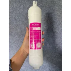 Bộ lõi lọc Đúc 123 Mutosi- Bộ 3 lõi lọc thô đúc nguyên khối nối nhanh 805284
