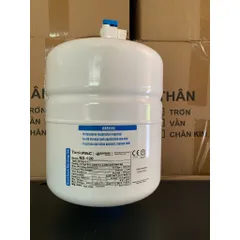 Bình Áp Thép 4L - Xuất xứ Taiwan - Dùng thay cho máy lọc nước Ro