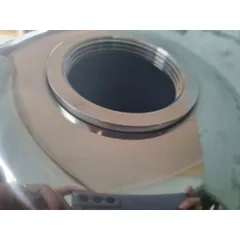 Bộ Vỏ Cột Lọc Nước Đầu Nguồn Inox 304 Mã1054-1252 - Hàng nhập khẩu