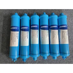 Combo 10 Lõi Lọc Sanaky - Hàng chính hãng - Dùng thay cho các máy lọc RO