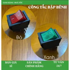 Công tắc bập bênh dùng thay thế cho máy lọc nước nóng lạnh Kangaroo Kg10a4,KG100hk, KG10A4, KG10A5 805313
