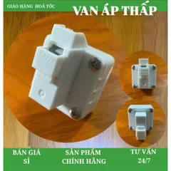 Van áp thấp máy lọc nước RO - dùng chung cho tất cả các máy lọc nước