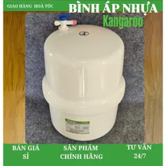 Bình áp nhựa Kangaroo KG10A3, KG99A, KG88A, KG100HA , NHIỀU MODEL ..( tặng kèm van chống nổ) 805317