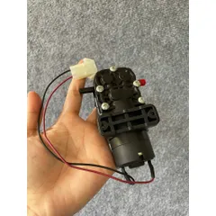 Bơm hút 24V Karofi - Dùng cho máy không sử dụng bình áp model O-D138, O-H128....