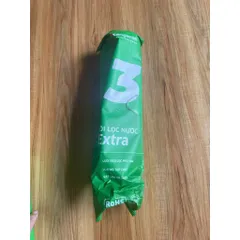 Bộ 3 lõi lọc nước dùng Kangaroo Eco 123 dùng cho máy lọc nước có 3 cốc lọc 10inch (Mẫu mới 2024) 805329