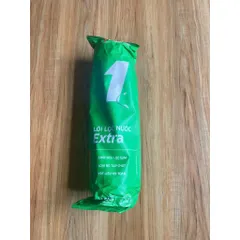 Bộ 3 lõi lọc nước dùng Kangaroo Eco 123 dùng cho máy lọc nước có 3 cốc lọc 10inch (Mẫu mới 2024) 805329