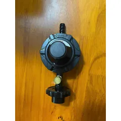 Bộ van gas điều áp tự động OGAWA OG-366 - DÙNG BÌNH GAS ĐỎ, GAS ELF-TẶNG dây dẫn gas Thái Lan