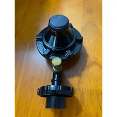 Bộ van gas điều áp tự động OGAWA OG-366 - DÙNG BÌNH GAS ĐỎ, GAS ELF-TẶNG dây dẫn gas Thái Lan