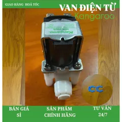 Van điện từ 24V Kangaroo - Hàng Chính Hãng 100%
