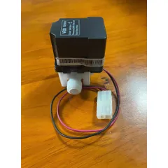 Van xả flow điện, Van sục rữa màng Ro tự động - 1 ĐỔI 1 Hàng theo máy chính hàng Kangaroo.