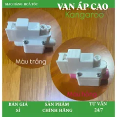 Van áp cao Kangaroo 24V - Chuyên dụng cho máy lọc nước RO Kangaroo - Có mã Imei của hãng Kangaroo