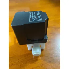 Van xả flow điện, Van sục rữa màng Ro tự động - 1 ĐỔI 1 Hàng theo máy chính hàng Kangaroo.