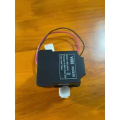 Van xả flow điện, Van sục rữa màng Ro tự động - 1 ĐỔI 1 Hàng theo máy chính hàng Kangaroo.