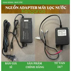 Nguồn Adapter máy lọc nước Kangaroo Model: KG-AD001, D3423 - Hàng theo máy. 805354