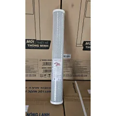 Bộ lõi 123 20 inch - lọc phèn lọc vôi khử căn canxi.