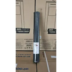 Bộ lõi 123 20 inch - lọc phèn lọc vôi khử căn canxi.