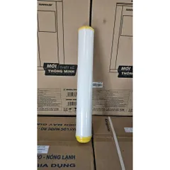 Bộ lõi 123 20 inch - lọc phèn lọc vôi khử căn canxi.
