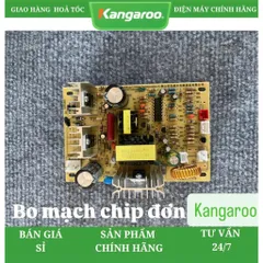 Boar mạch dùng chíp đơn lắp cho cây nước máy lọc nước nóng lạnh sừ dụng bầu lạnh sài chíp.