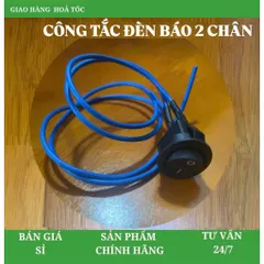 Công tắc 2 chân - công tắc áp thấp máy lọc nước RO