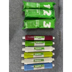 Combo bộ lõi lọc Kangaroo từ lõi 1 đến lõi 10 - Chính hãng Kangaroo. 805369