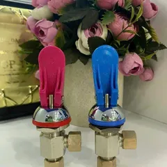 Bộ khoá xoay, khóa lật - Đóng mở vòi nước máy lọc nước nóng lạnh.