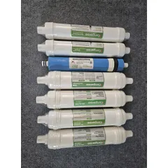 Combo 7 Lõi Lọc Nước Kangaroo Hydrogen Dành Cho Máy KG100ES, KG100EO, KG10A7S.... 805378