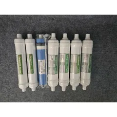 Combo 7 Lõi Lọc Nước Kangaroo Hydrogen Dành Cho Máy KG100ES, KG100EO, KG10A7S.... 805378
