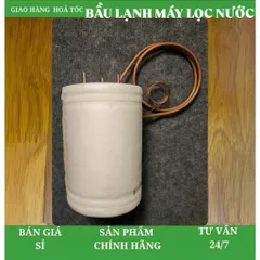 Bầu lạnh máy lọc nước chạy block gas. 805386