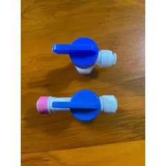 Van bình áp Karofi chống nổ bình, Van khóa bình áp - dùng cho máy lọc nước RO ra dây 6mm