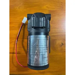 Bơm máy lọc nước 75G - dùng để thay thế cho tất cả dòng máy lọc nước RO sử dụng nguồn 24V.